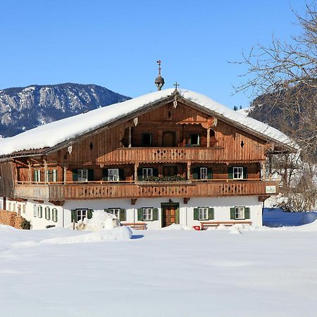 Ferienhaus Hinterebenhub Villa Hopfgarten im Brixental Exterior photo